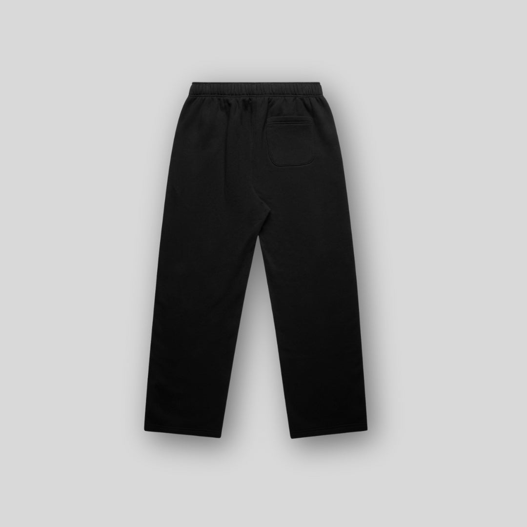 The Yauga Black Jogger