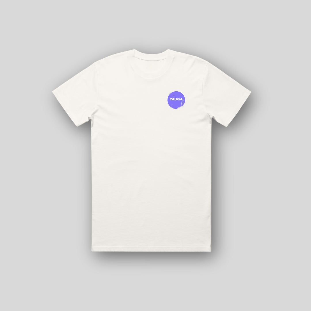 The Yauga Natural Organic T-Shirt