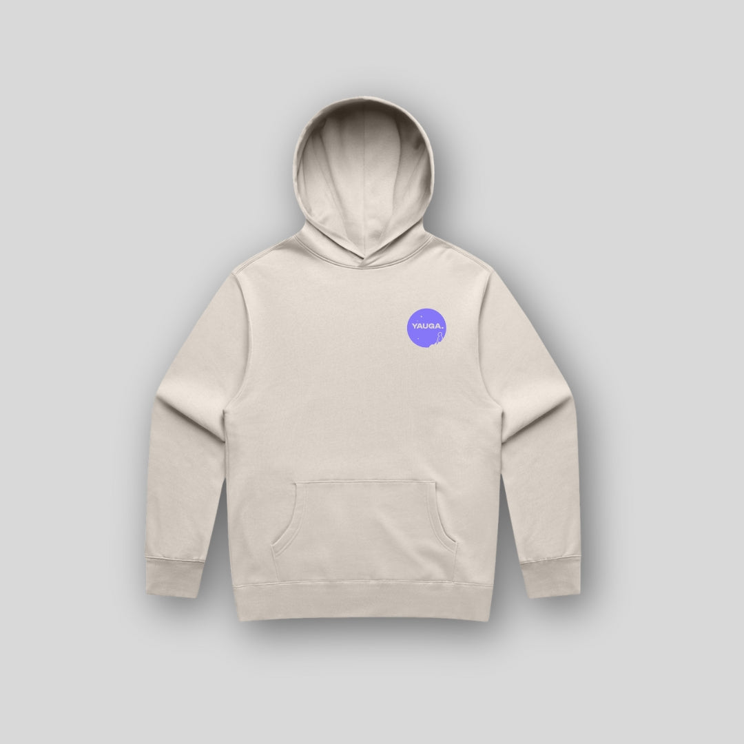 The Yauga Bone Hoodie