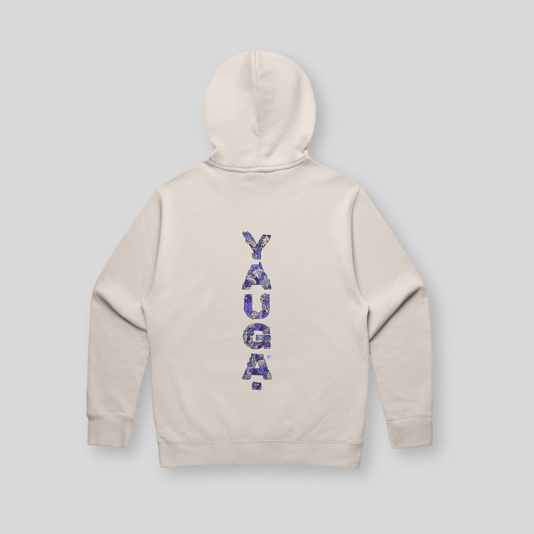 The Yauga Bone Hoodie