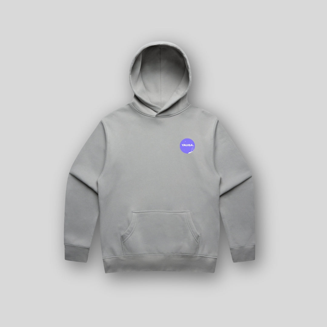 The Yauga Storm Hoodie