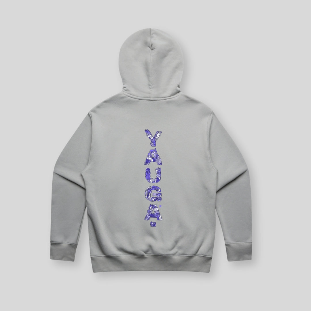 The Yauga Storm Hoodie