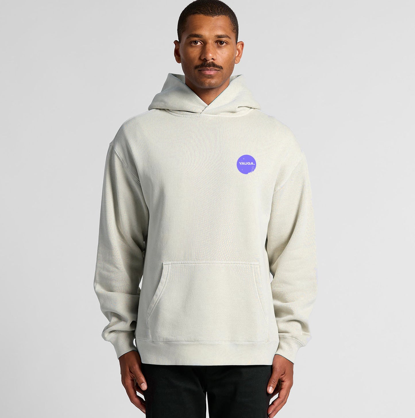 The Yauga Bone Hoodie