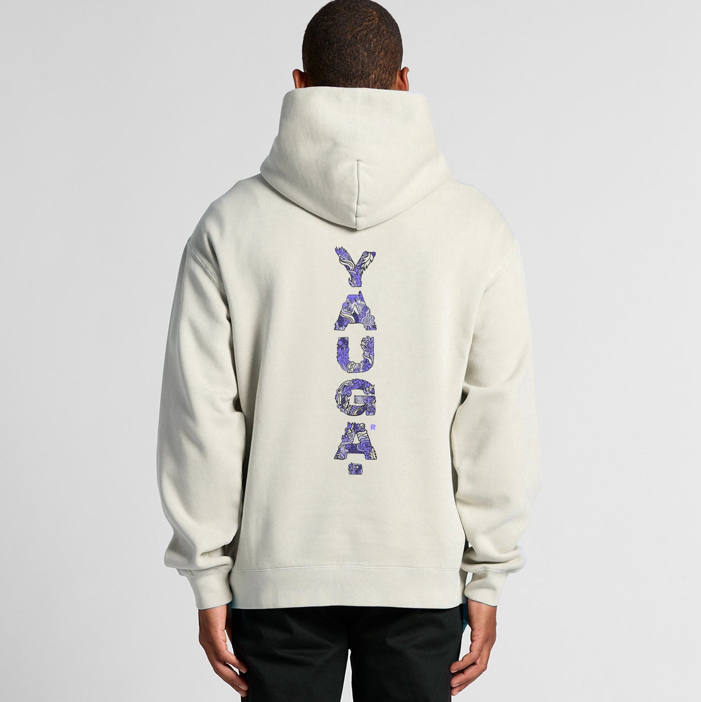 The Yauga Bone Hoodie