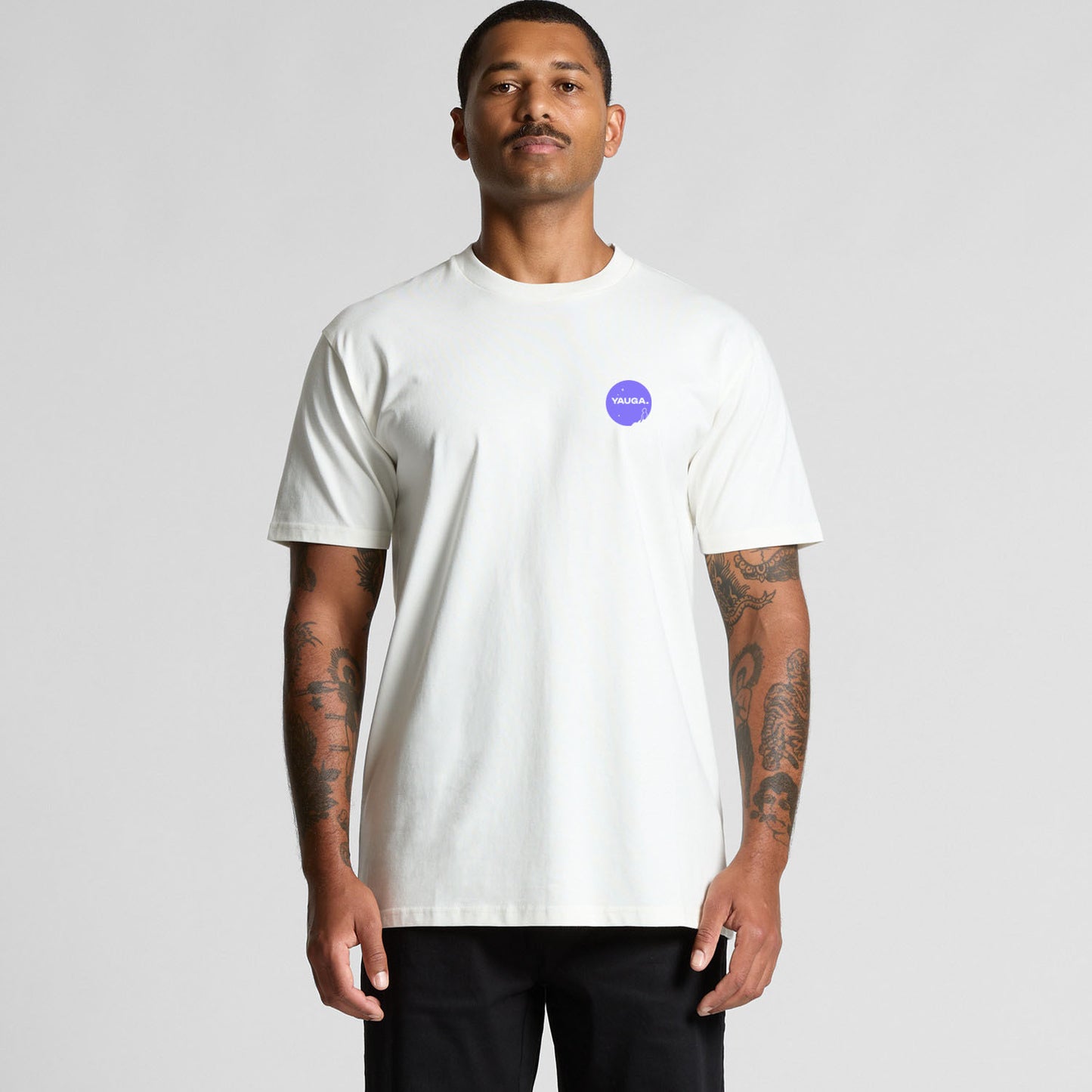 The Yauga Natural Organic T-Shirt